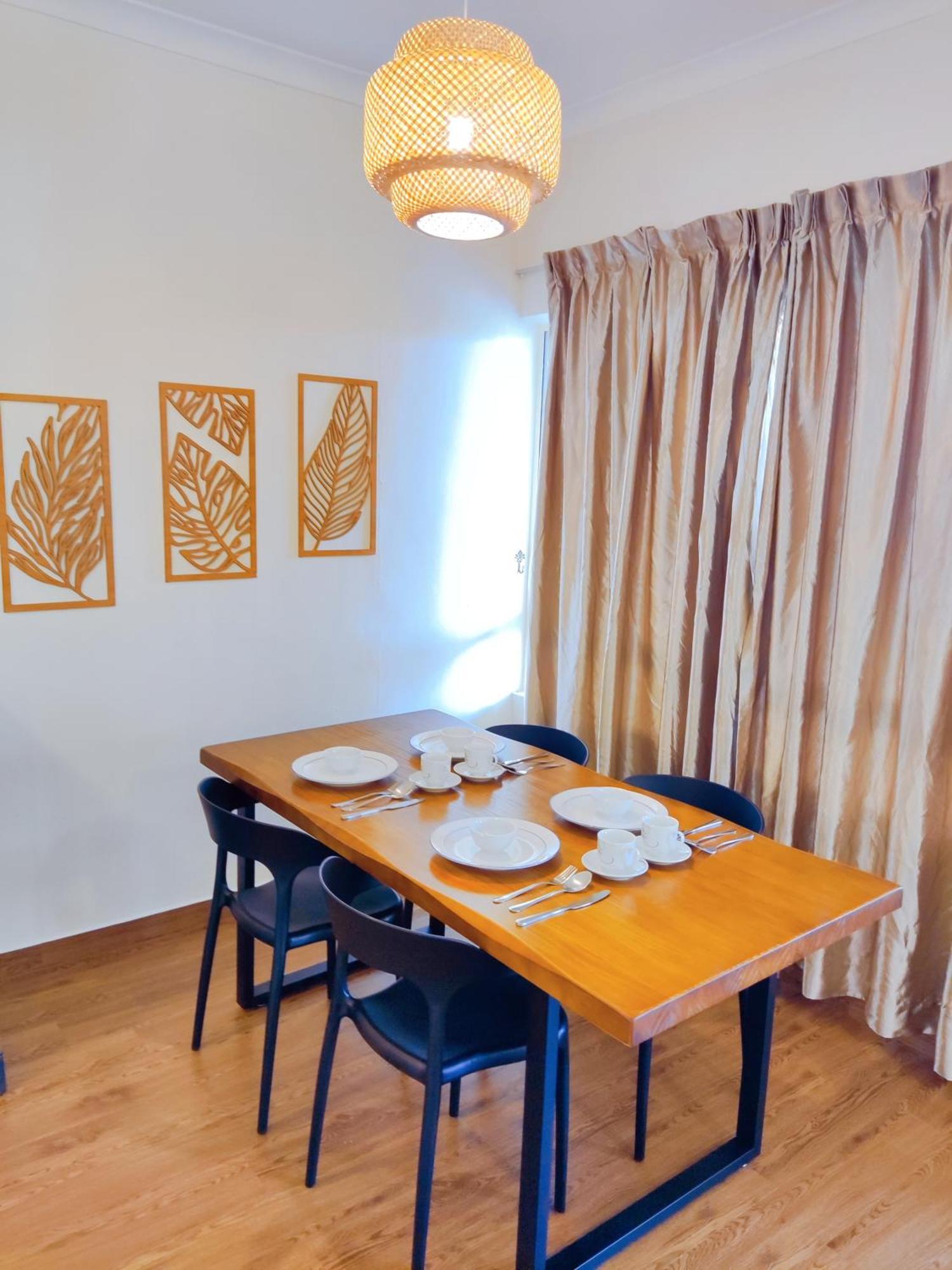 Apartment Hideout At Tiara *