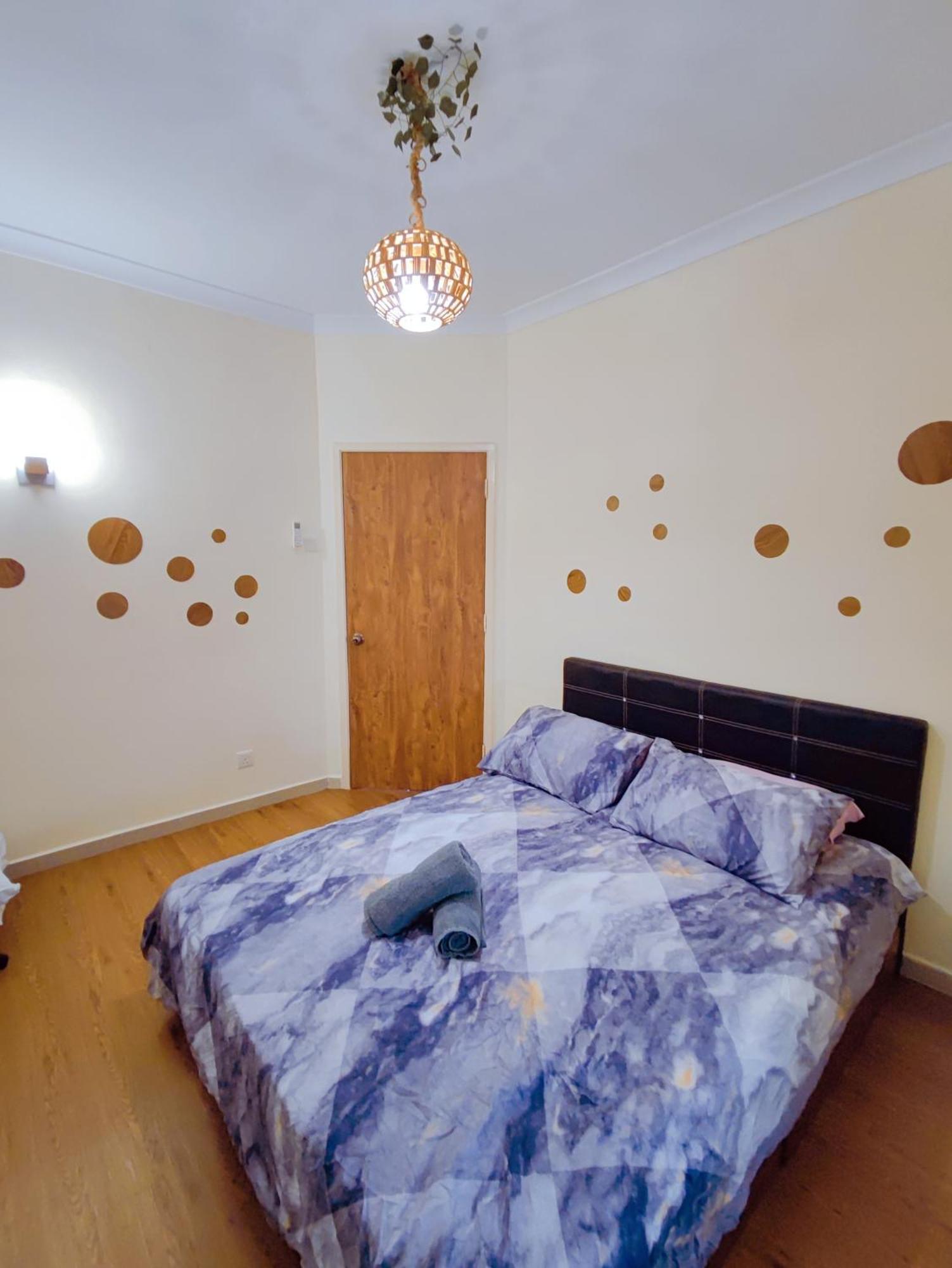 Apartment Hideout At Tiara Desaru