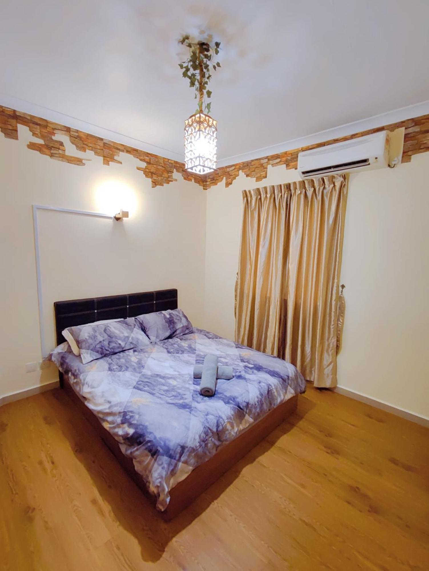 Apartment Hideout At Tiara *